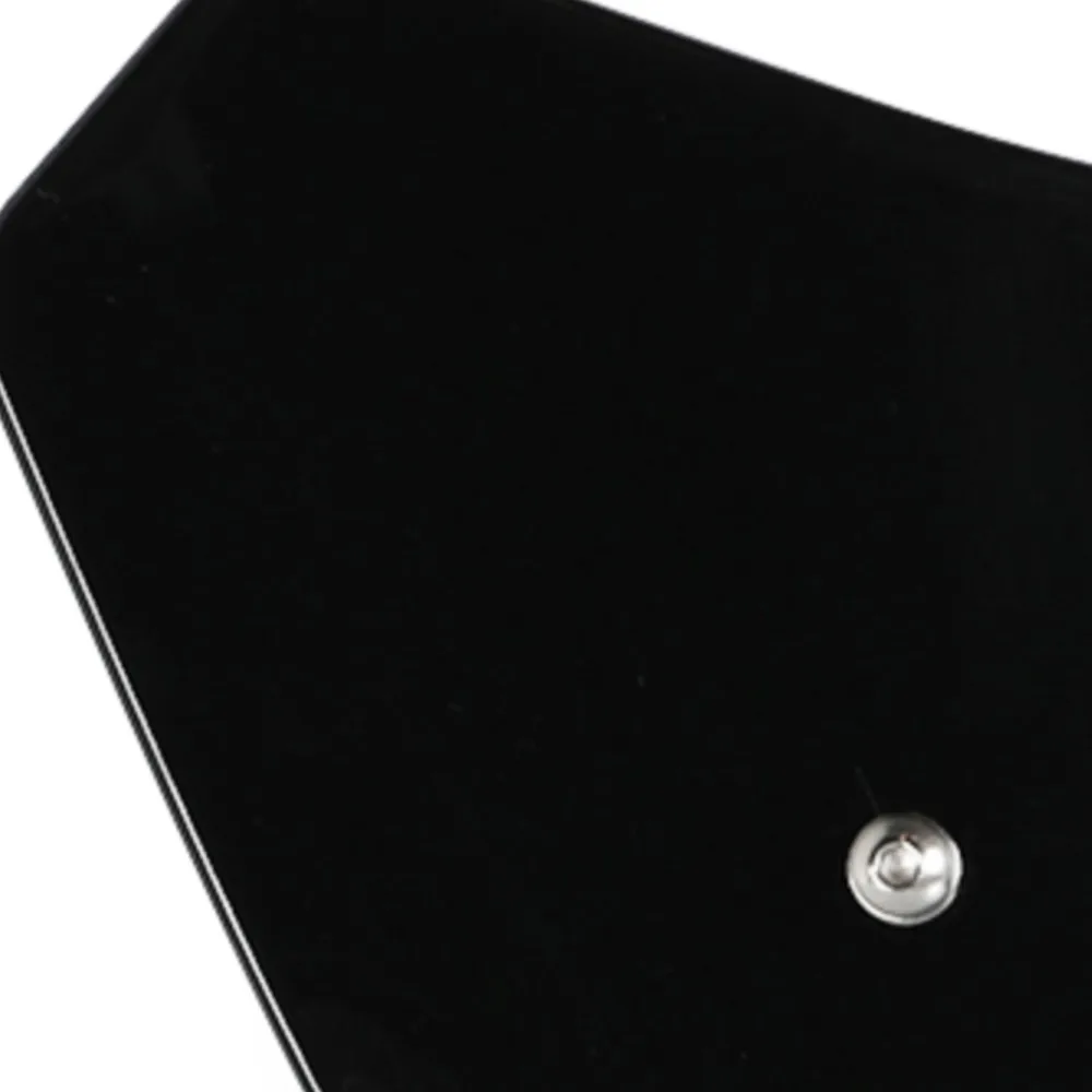 

Front Screen Sports WindScreen Windshield Air Wind Deflector Bracket Motorcycle FOR YAMAHA MT-07 2021 2022 2023 2024 Accessories