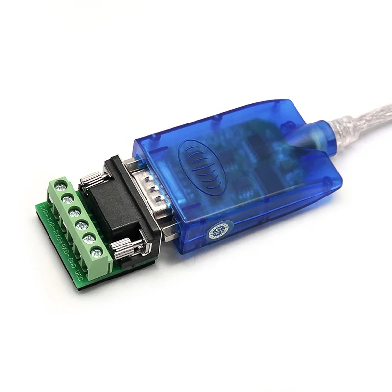 UOTEK UT-890A Cable convertidor USB a RS485 RS422 Cable USB2.0 a Rs422/485 DB9