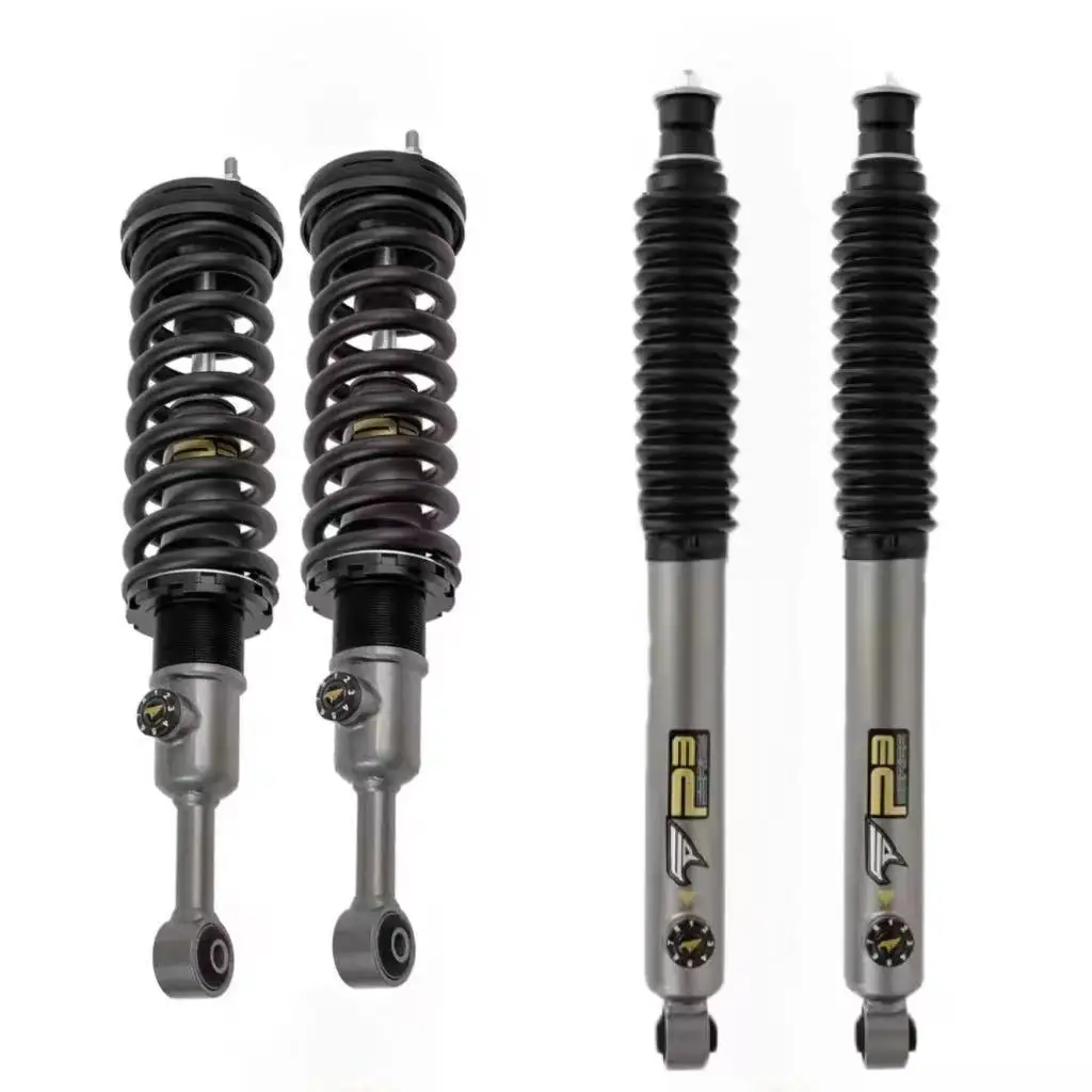 

FAPO PA165130+PA265130 Lift 1.5" High Performance 8-stage Damper 4x4 Off Road Shocks Absorbers For Toyota 4Runner 2003 - 2021