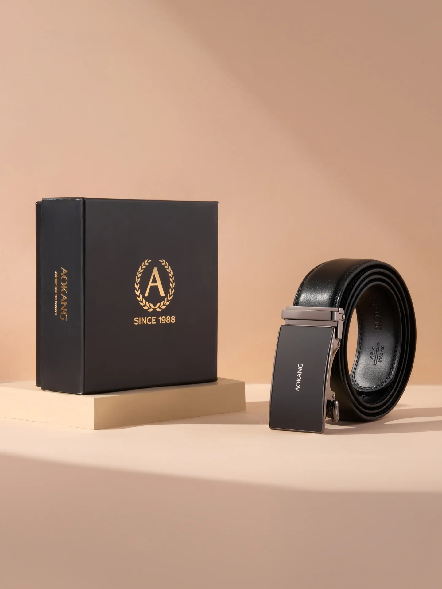 aokang-men's-belt-2026-new-fashion-brand-gift-box-business-simple-match-automatic-buckle-leather-belt-for-youth-and-middle-aged
