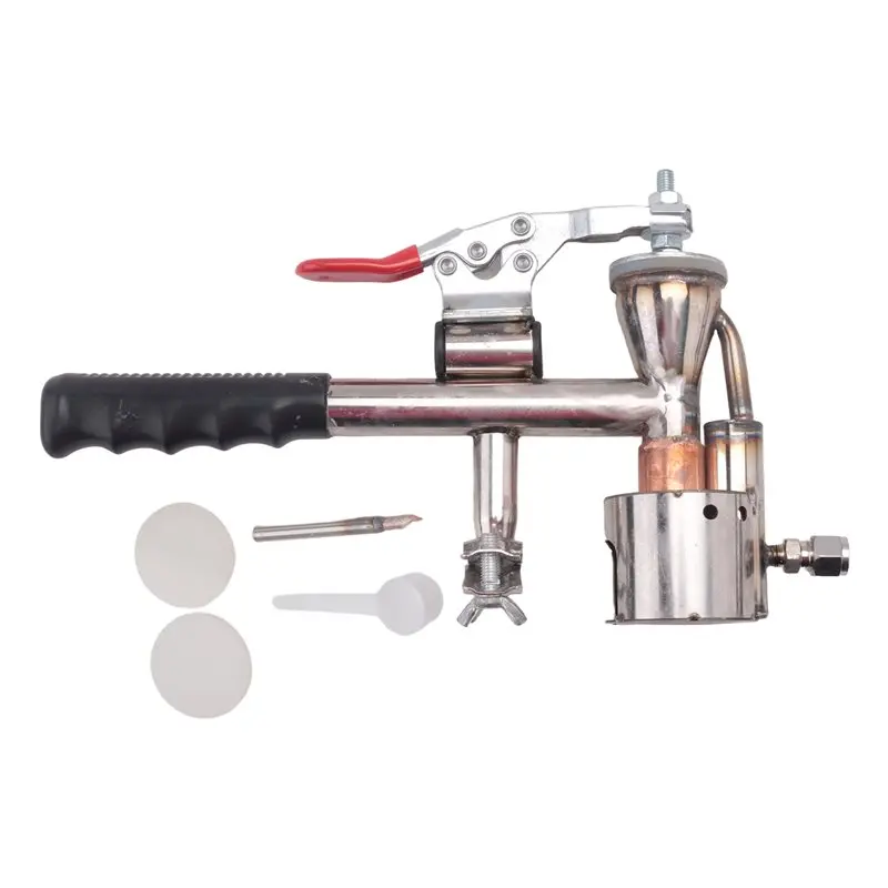 M12K-Oxalic Acid Atomization Fog Machine For Bee Mite Treatment- Heated Smoker Upgrade Beekeeping Tool Device