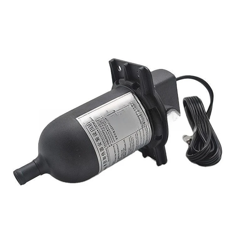 For diesel generator set water jacket heater plastic steel constant temperature anti-condensation preheating