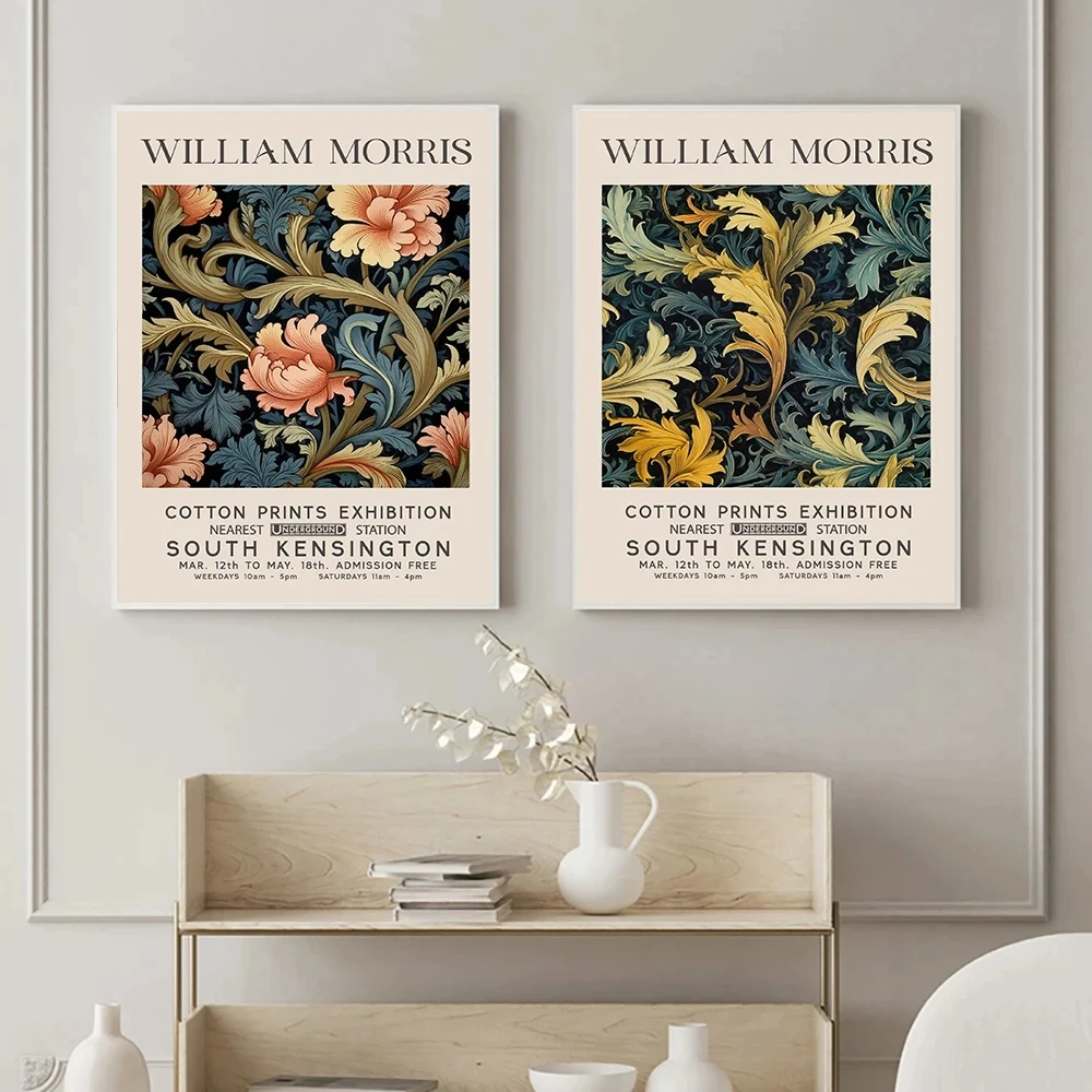 Классический Уильям Моррис Сов – обзор и цена Art Craft William Morris