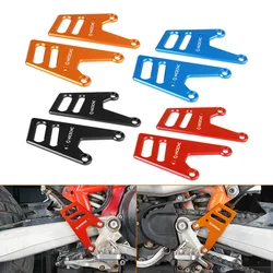 For KTM 690 SMC 690 SMCR 690 Enduro/R Heel Guard Covers Roll Bags Strapping Brackets for Husqvarna 701 SM GasGas 700 ES 700 SM