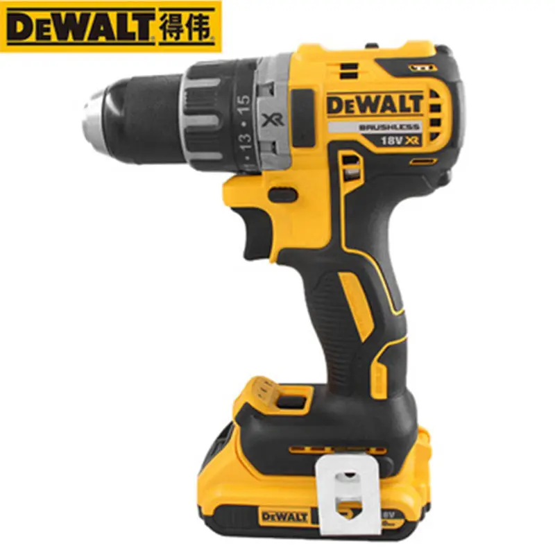 DEWALT DCD791DCD791N DCD791B 20V MAX* XR® LI-ION Brushless Compact Drill/Driver (BODY ONLY)