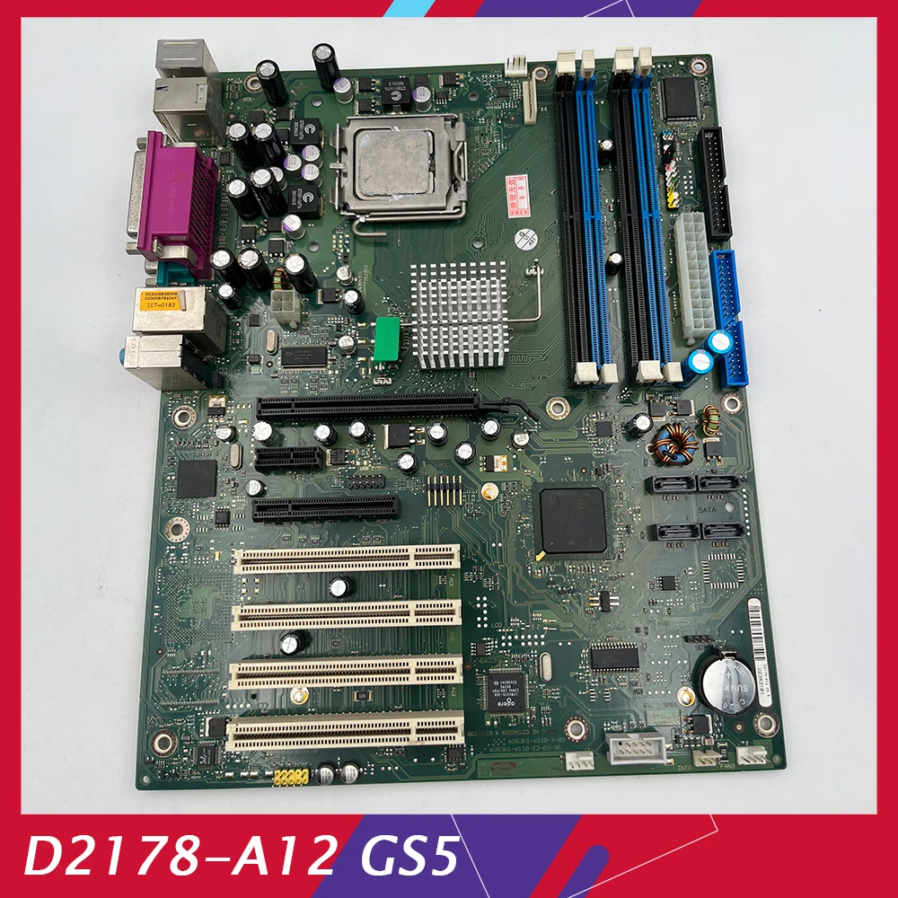 D2178-A12 GS5 W26361-W110-X-03 W26361-W110-Z2-03-36 Medical Workstation Motherboard M440