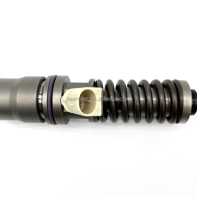 2 Pin Electronic Unit Pump Diesel Fuel Injection Unit Pump 3807717 03807717 21160093 BEBE4C11001 Diesel Injector