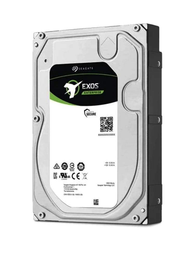 لمحرك الأقراص الصلبة Seagate Exos 7E8 ST4000NM005A سعة 4 تيرابايت - داخلي - SAS (12 جيجابايت/ثانية SAS) #2