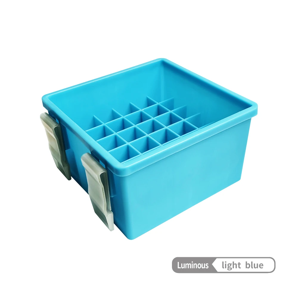 Caja Egi luminosa para almacenamiento de cebo y plantilla de calamar - imagen 5