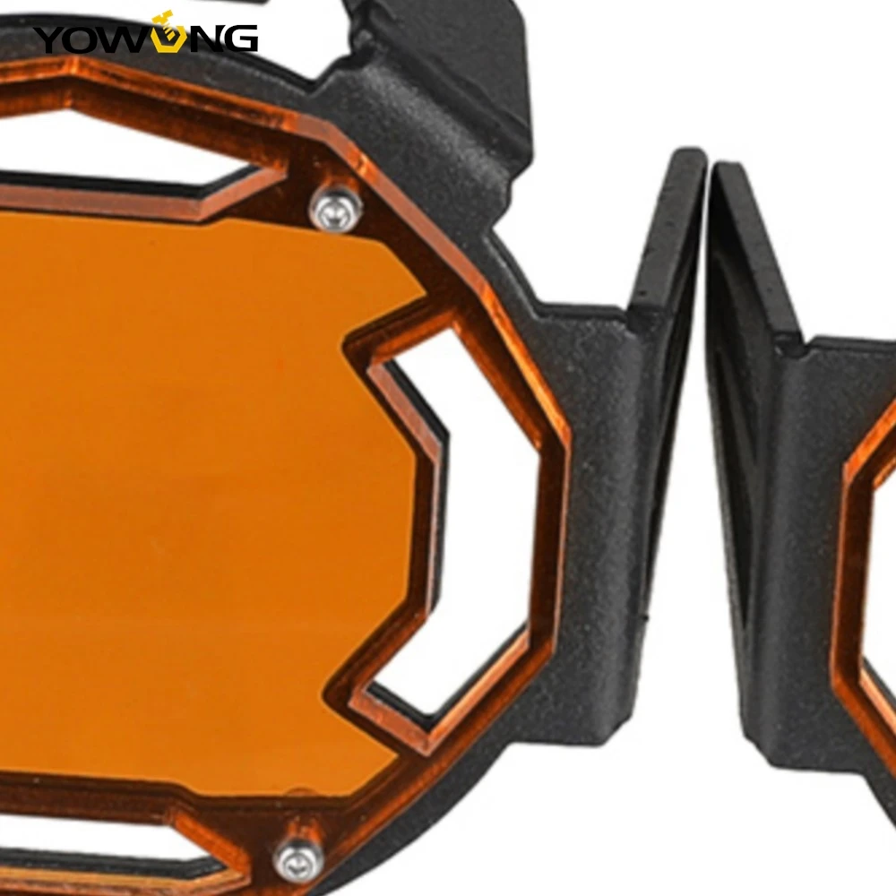

For BMW G310R S1000XR S1000RR F850GS R1200GS F750GS R1250GS Adventure R1250RS Fog Light Protector Lamp Guard Protection Cover