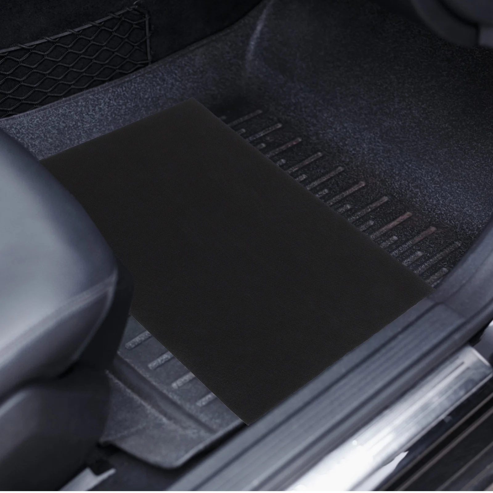 

50pcs Nonwoven Car Floor Mats Universal Fit Lightweight Anti-Slip For Auto Interior Protection Floor Liners Mats For Car