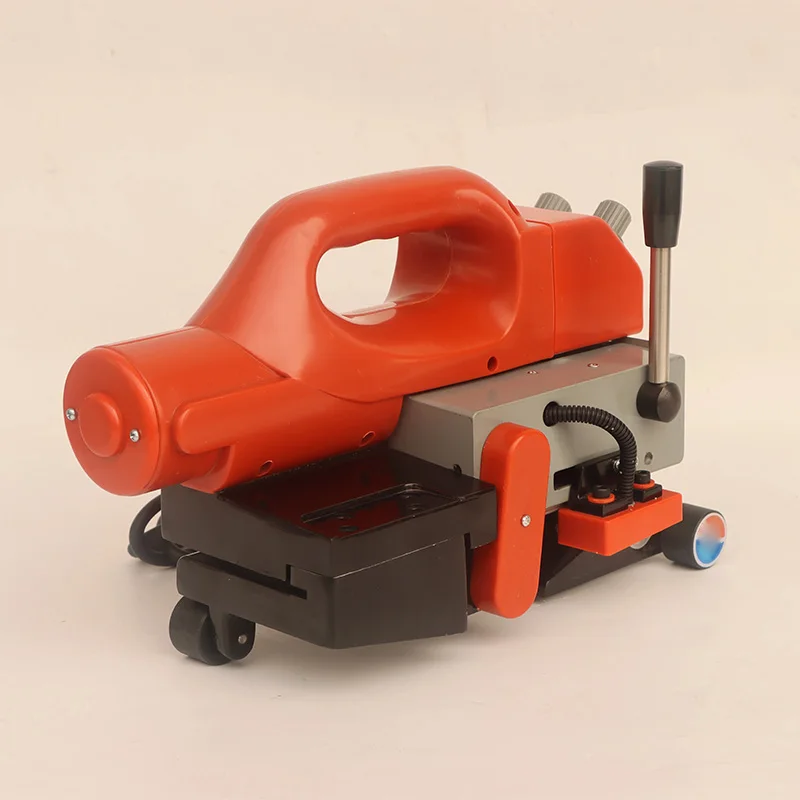 220V Automatic Geomembrane Welding Machine; PVC Roll Material; Tunnel Waterproofing Sheeting; HDPE Dual-Track Hot-Melt Crawler