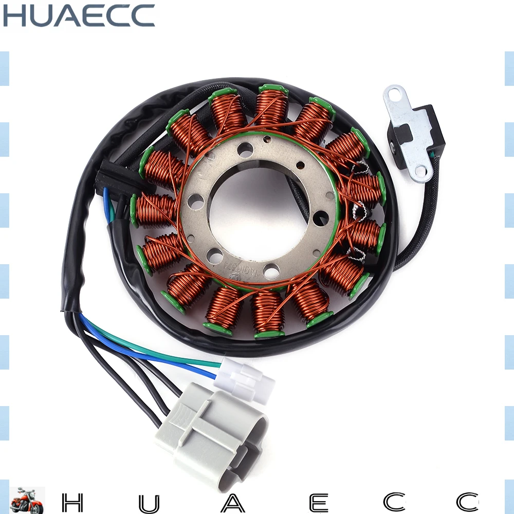 Motorcycle Stator Coil for Suzuki 3210133H00 LTZ400 Quadsport Z400 2009 2012 2013 2014 2015 2016