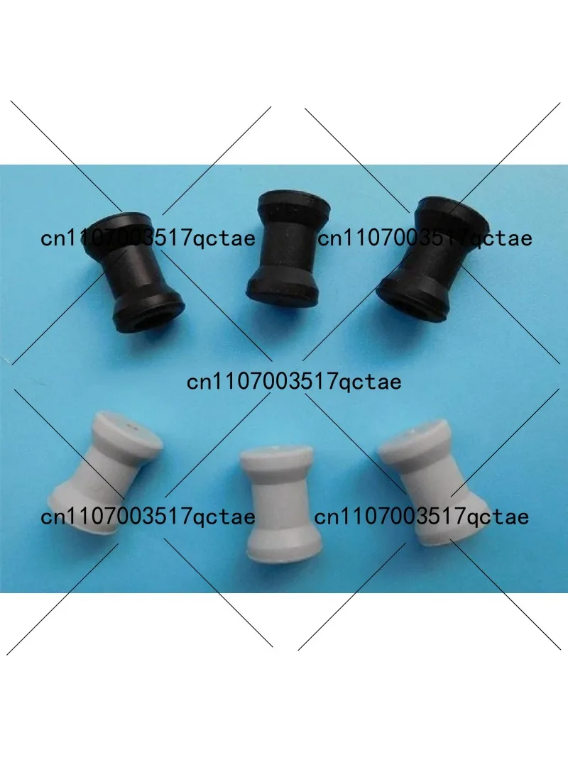 5PCS-10PCS Silicone Sealing Caps for Laparoscopic Puncture Movable Inner Core Port I-Shape Replacement Part in Medical Equipment