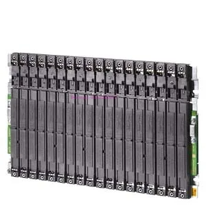 

6ES7400-2JA00-0AA0 SIMATIC S7-400H, component rack UR2-H, central and distributed with 2X9 slots Brand new and original