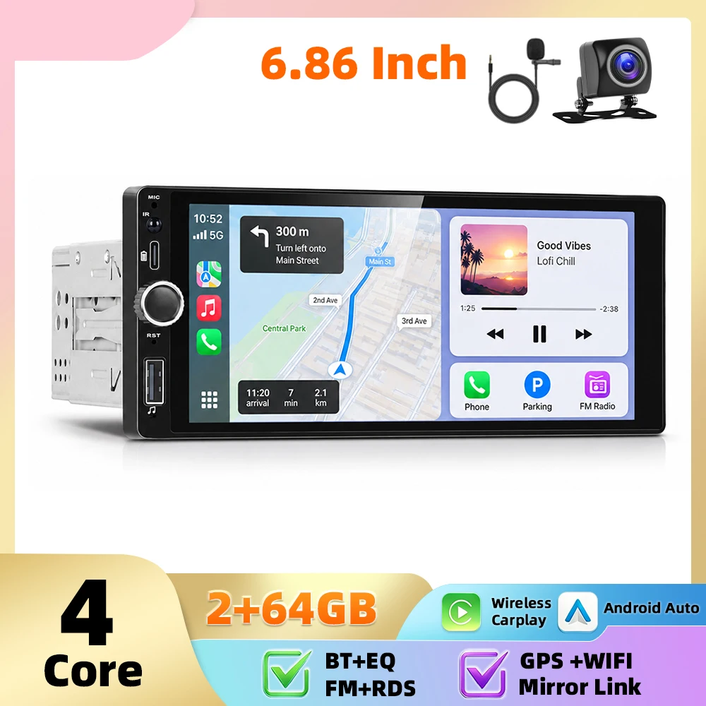 2GB 64GB AHD
