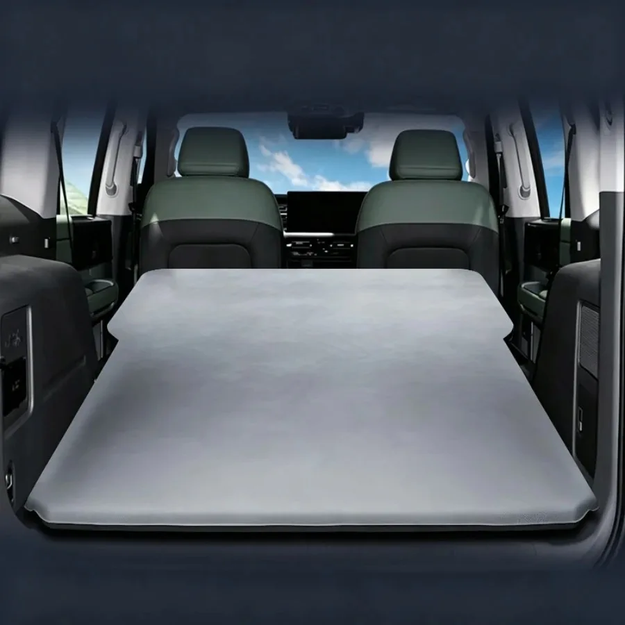 Self-inflating Car Travel Bed, Suitable for BJ30 / BJ40 SUV, Camping and Road Trip Sleeping Mattress view 4