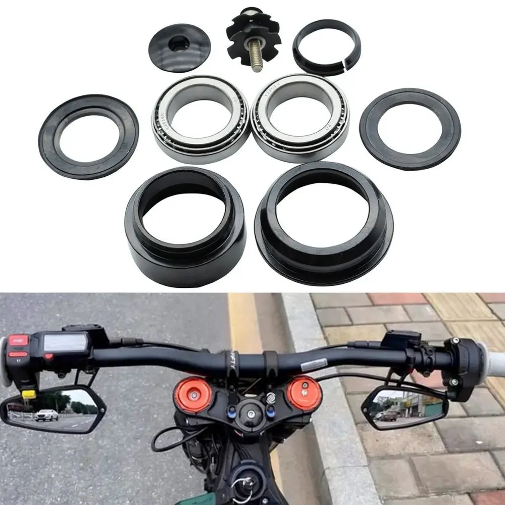 For For Sur Ron Light Bee S X Steering Bearing Assembly Electric Motorcycle Handlebar Column Replacement Accessory Kit Repair