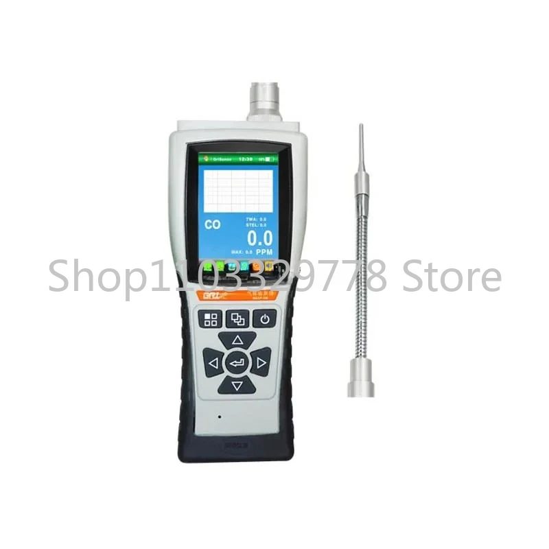 Smart NDIR Infrared CO Carbon Monoxide Sensor Gas Analyzer