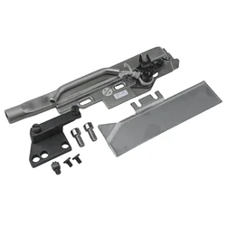 KS308046-91Y Pneumatic Side Cutter ASM. For Pegasus EX5200,  JUKI MO-6800S Overlock Sewing Machine Chain Under Trimmer Device