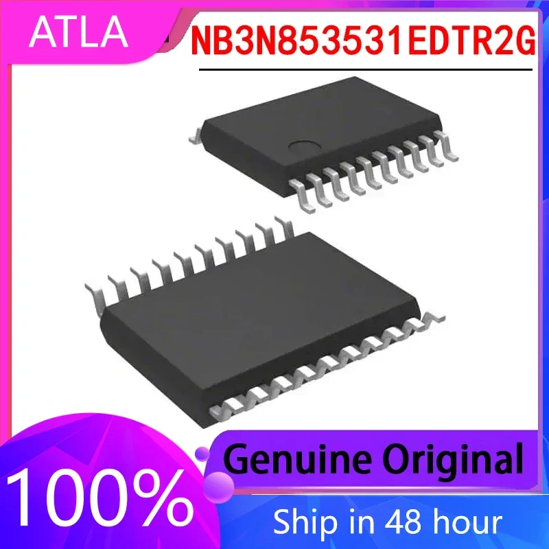 

1PCS New Original NB3N853531EDTR2G Package TSSOP-20 Clock Buffer