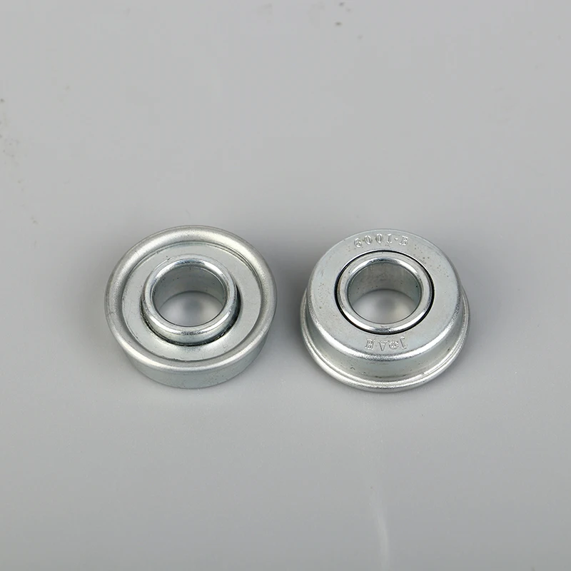 4 Stück Metall Radlager Rasenmäher 12,7mm x 28,6mm Traktor Rasen Traktor Räder Kugellager Radlager