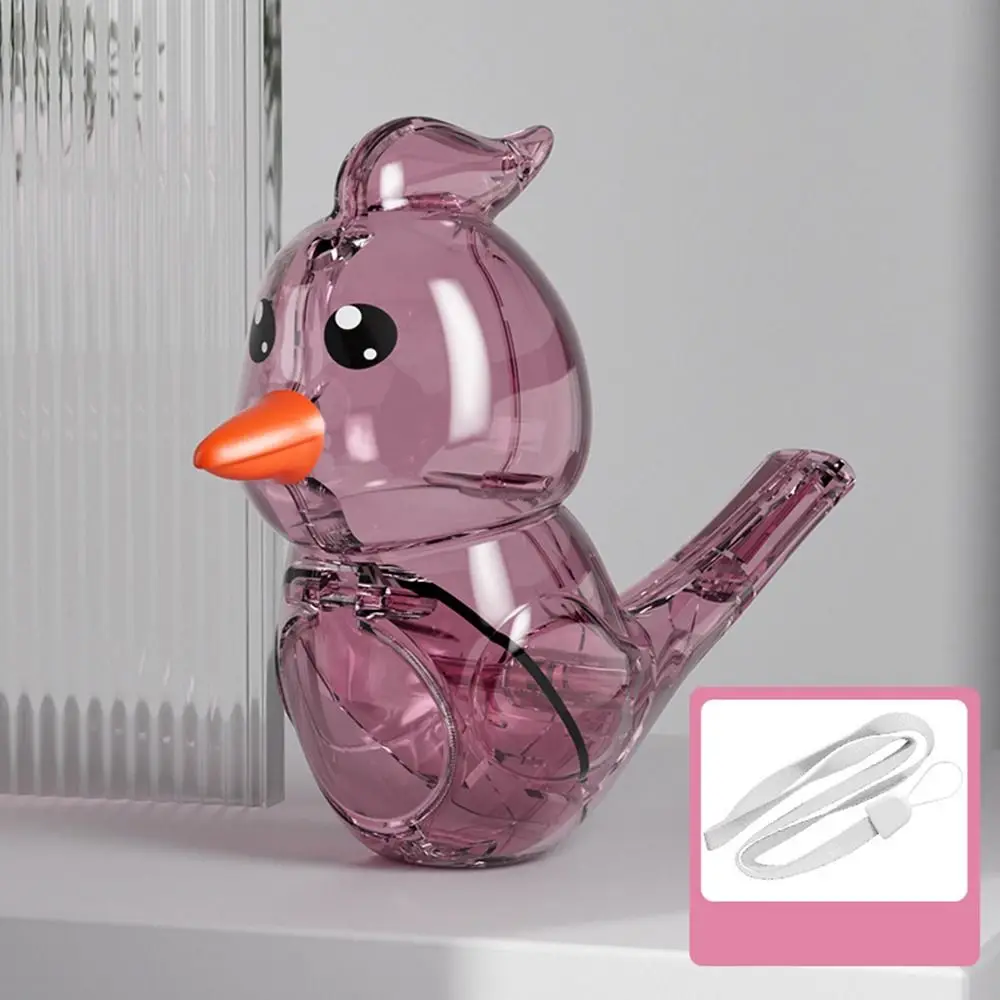 Creative Funny Water Bird Whistle Musical Instrument Educational Water Whistle Bird Simple Children Bathtime Musical Gift