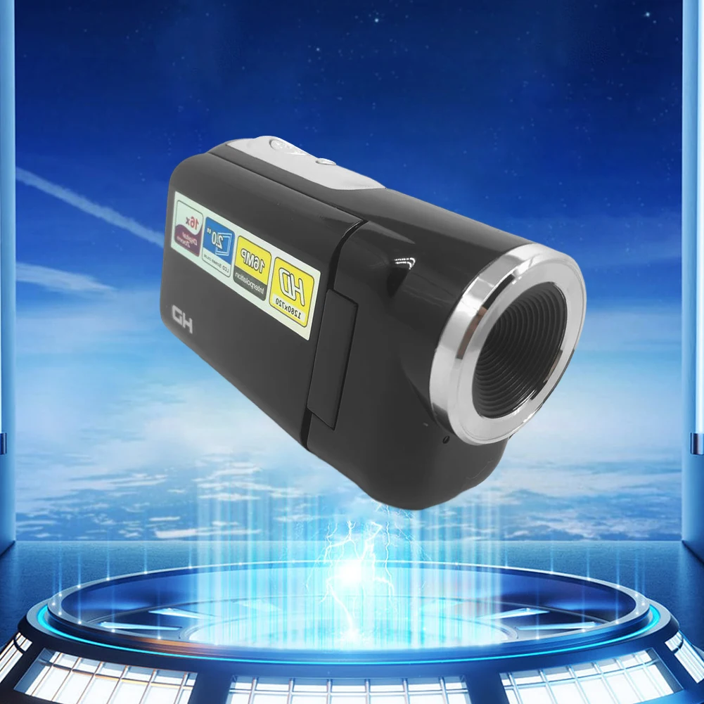 16MP 720P Portable … - image