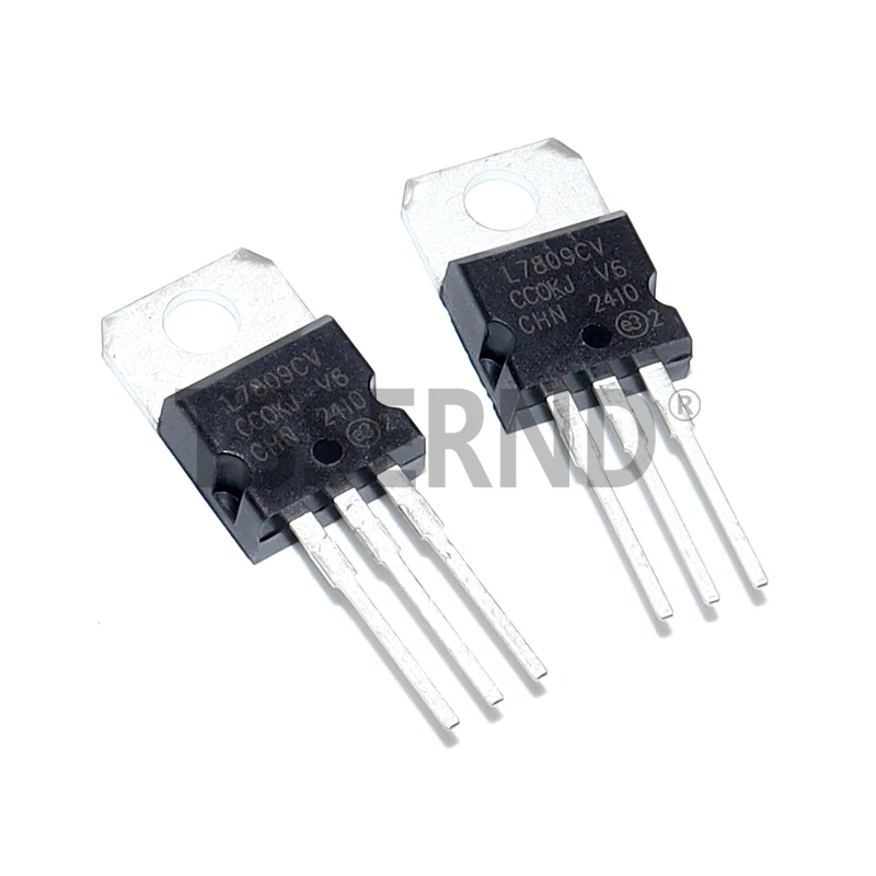 10PCS L7905CV L7908CV L7909CV L7805CV TO220 L7805 TO-220 L7806CV L7808CV L7809CV L7812CV L7815CV L7824CV L7912CV L7915CV L7924CV