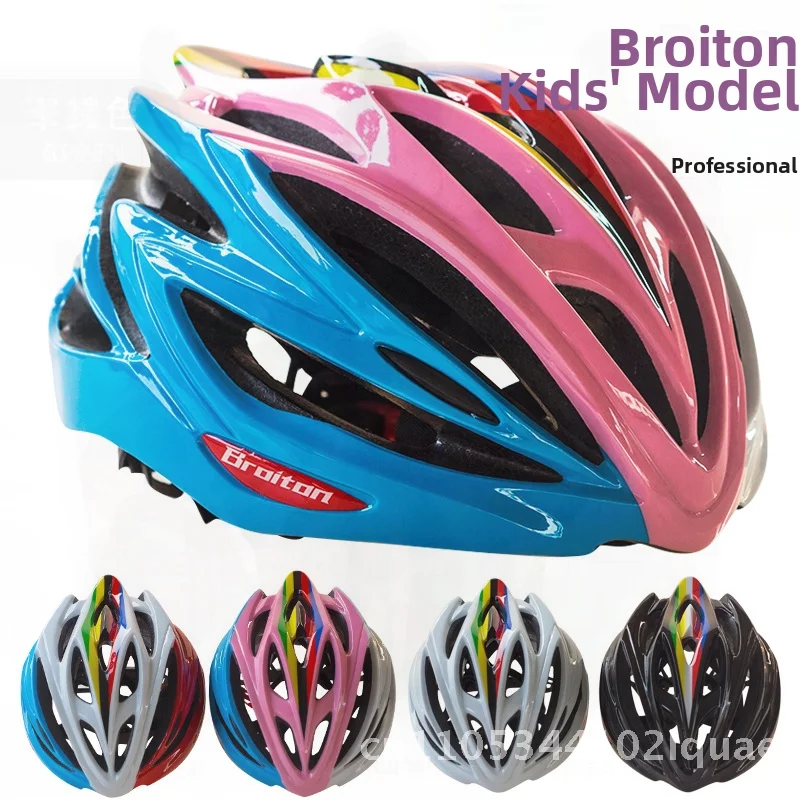 casque-de-patinage-de-vitesse-pour-enfants-couvre-chef-de-protection-unisexe-pour-scooter-de-patinage-a-roulettes-et-voiture-d'equilibre-blanc-noir-bleu-rose