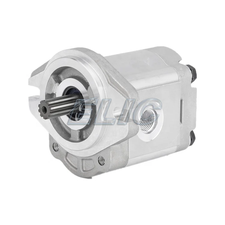 4276918 9218005 Hpv102 HPV118 Gear Pump Pilot Pump  ZX200 ZX230 excavator FOR HITACHI