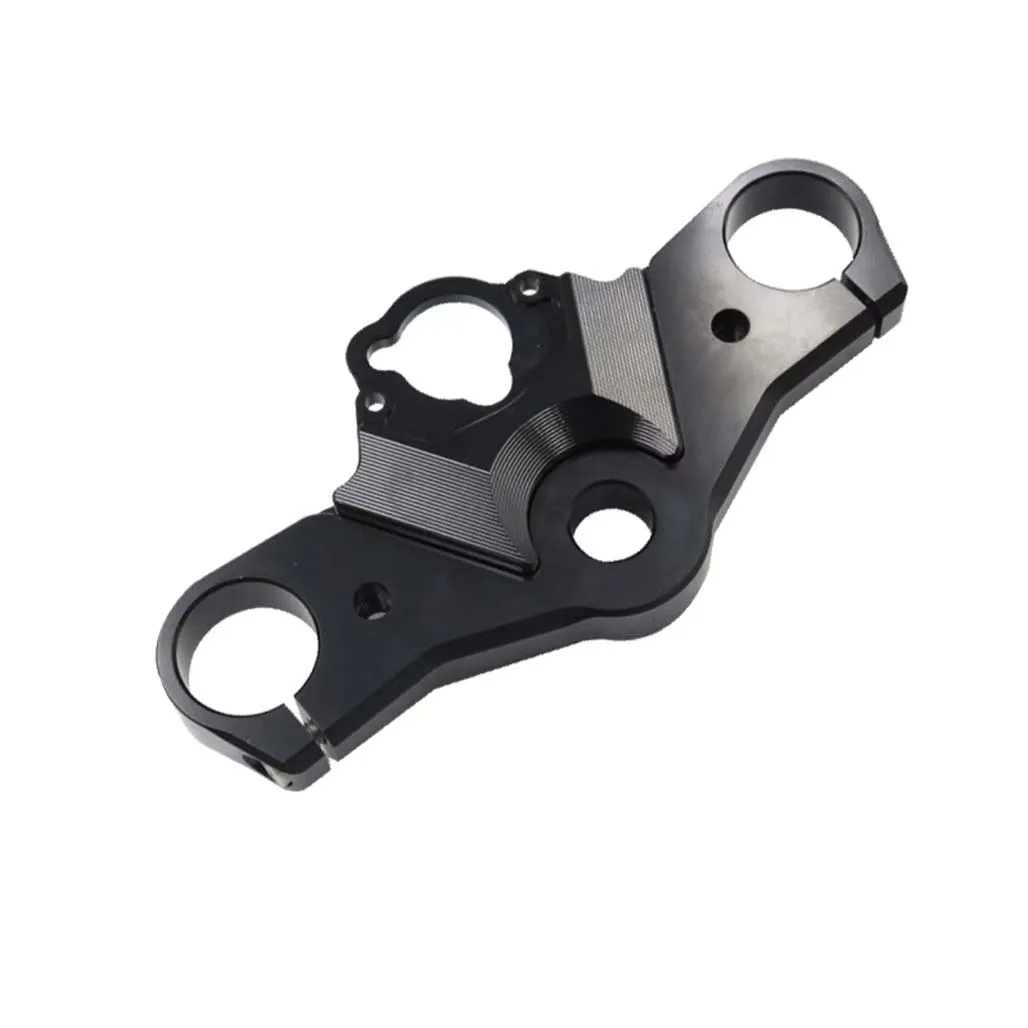 For Suzuki GSX250R GSX 250R Three-star fittings on the fixed faucet of the steering column of modified upper link motorcycle