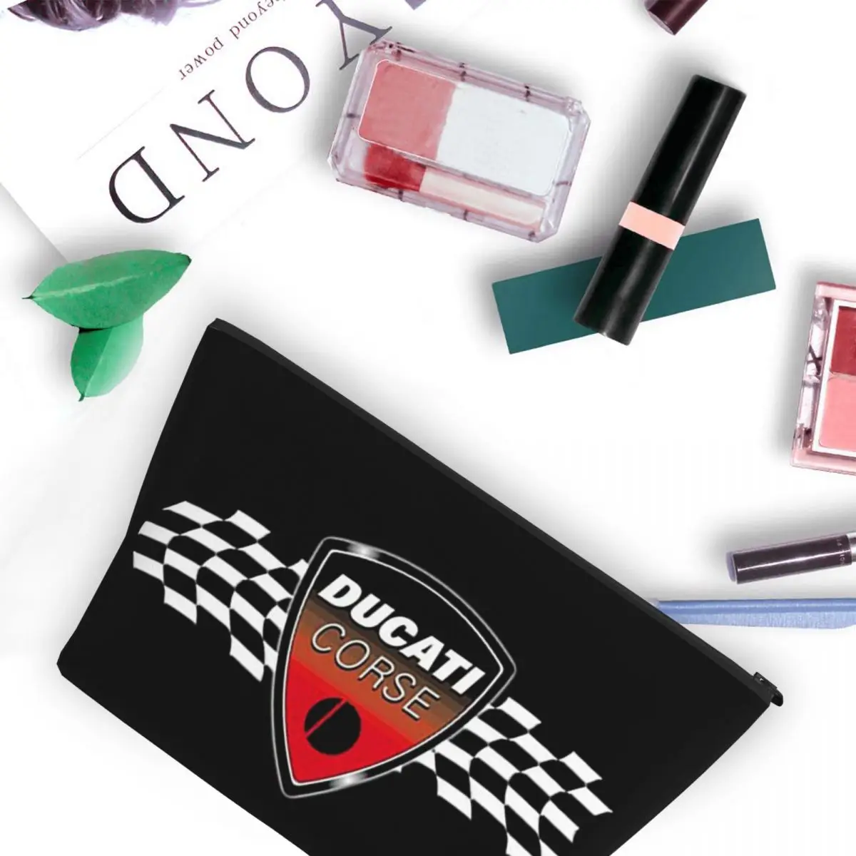 

Ducati женские косметички дорожный органайзер для макияжа сумка для хранения туалетных принадлежностей Dopp Kit Box