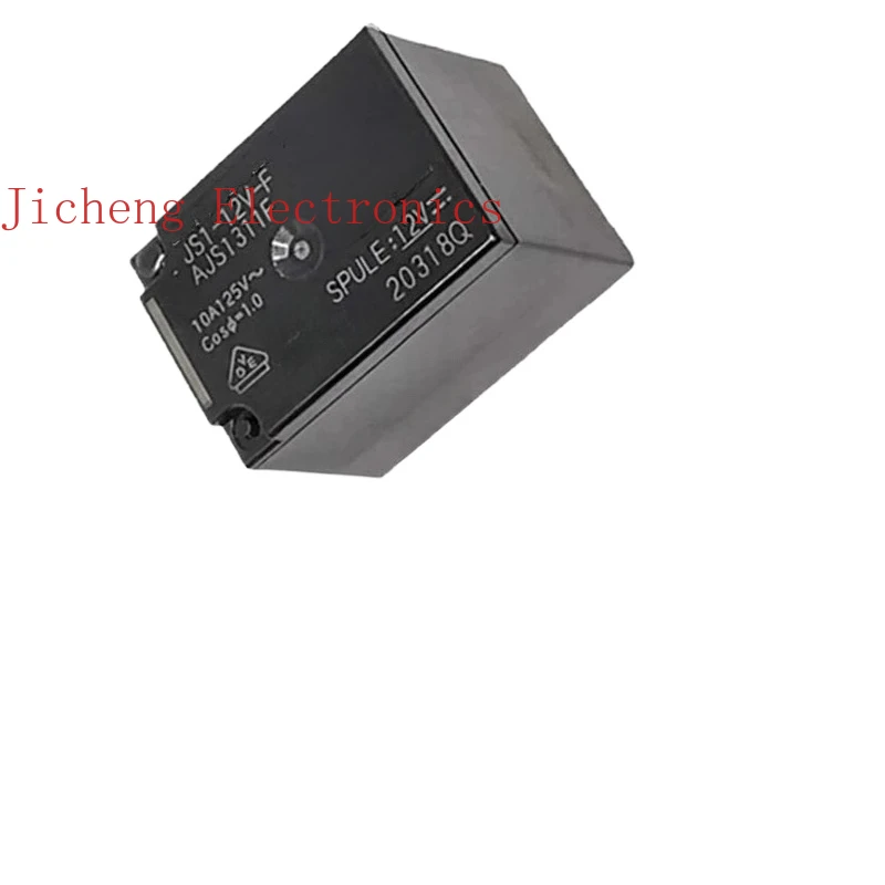 5 قطعة JS1-12V JS1-12V-F 5-pin 10A JS1-24V-F JS1-5V-F JS1 التتابع