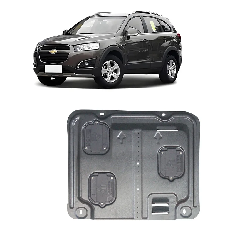 High Temperature Resistant Car Underbody Protection Plate Engine Shield for  Chevrolet Captiva 2014-2017 2.4L