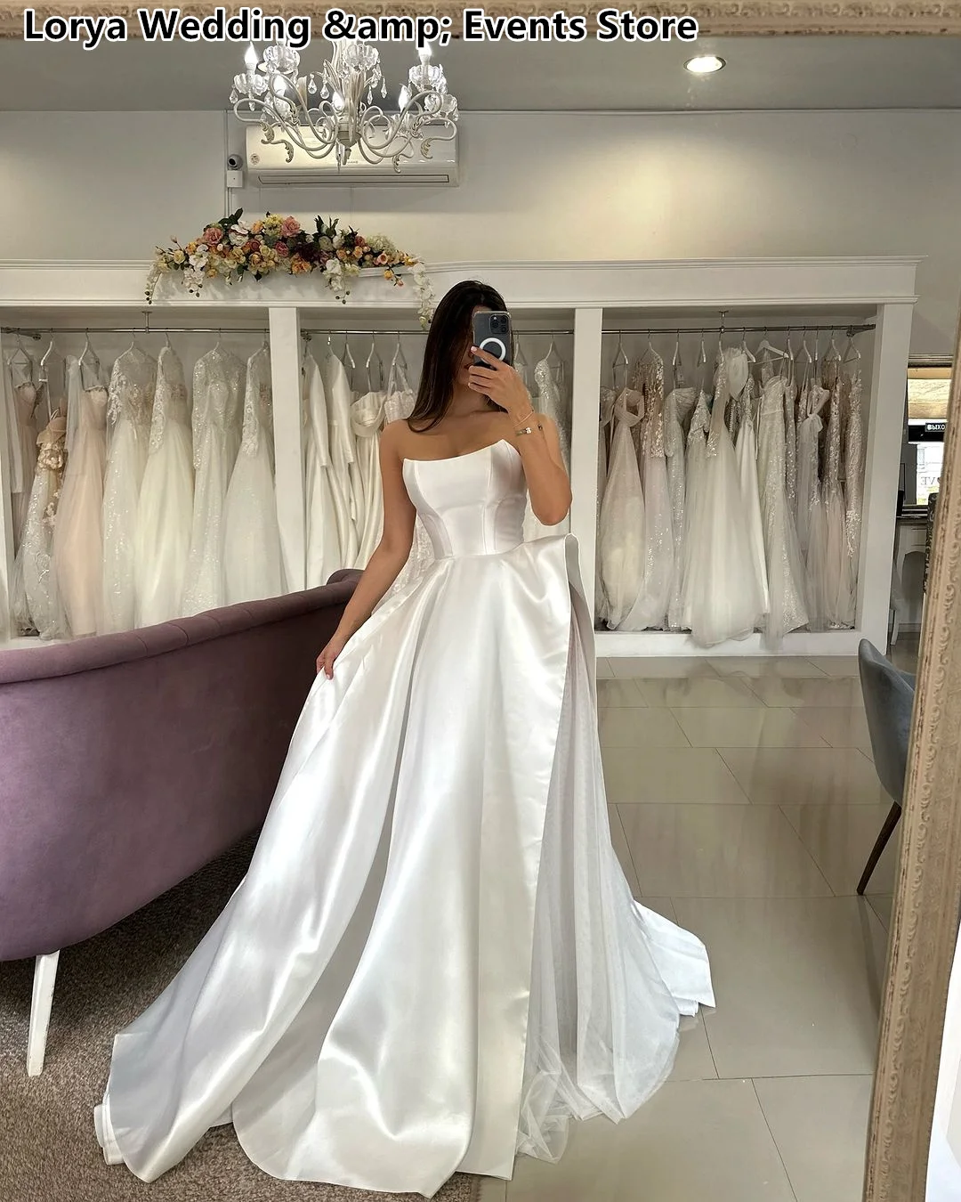 Removable Wedding Dresses with Feathers Luxury Wedding Gowns vestidos de novia vestidos novias boda свадебные платья пышные
