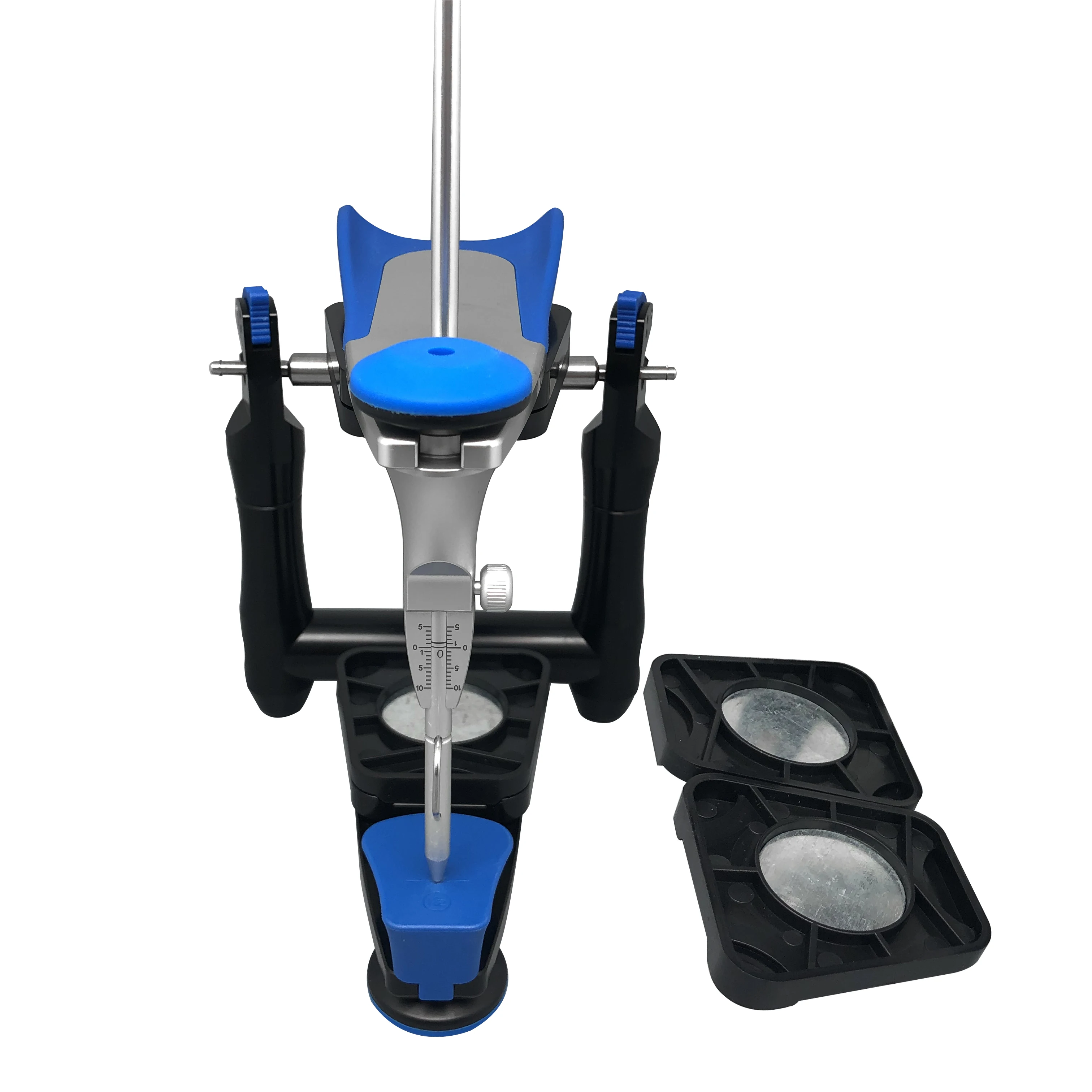 Lab Laboratory Un-adjustable Average Value Articulator BN for Dentists and Students Learning