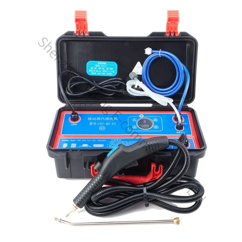 

3500w Steam Cleaner Commercial Fume Steam Cleaner Kitchen Lampblack Machine Commercial