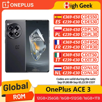 Global ROM OnePlus ACE 3 OnePlus 12R Snapdragon 8 Gen 2 6.78'' 120Hz AMOLED Display 100W SUPERVOOC 5500mAh Battery 50MP Camera