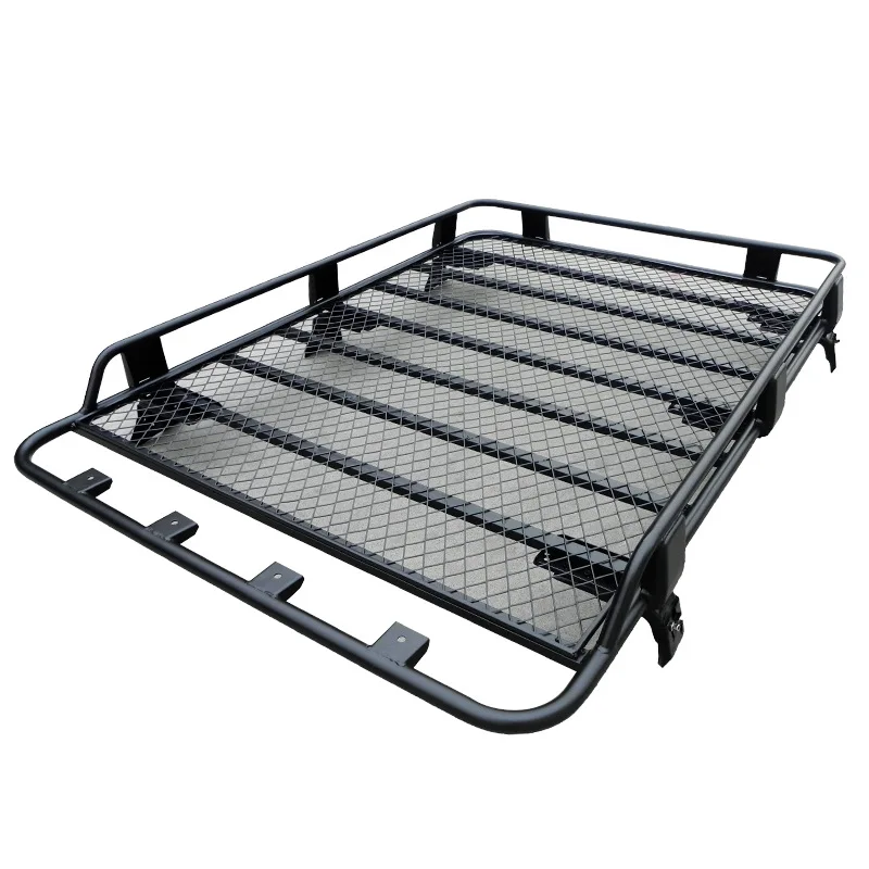 

2023 new Roof general luggage frame car rack double for SUV