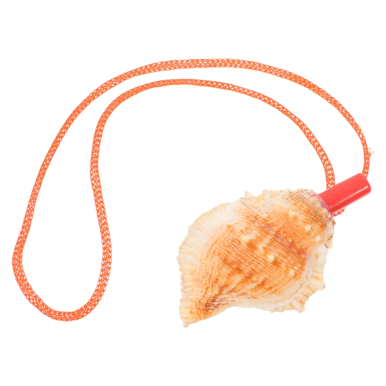 

Conch Whistle Angle Favors Shaped Children Whistles Toys Birthday Party Decorate for Kids Conch-shaped