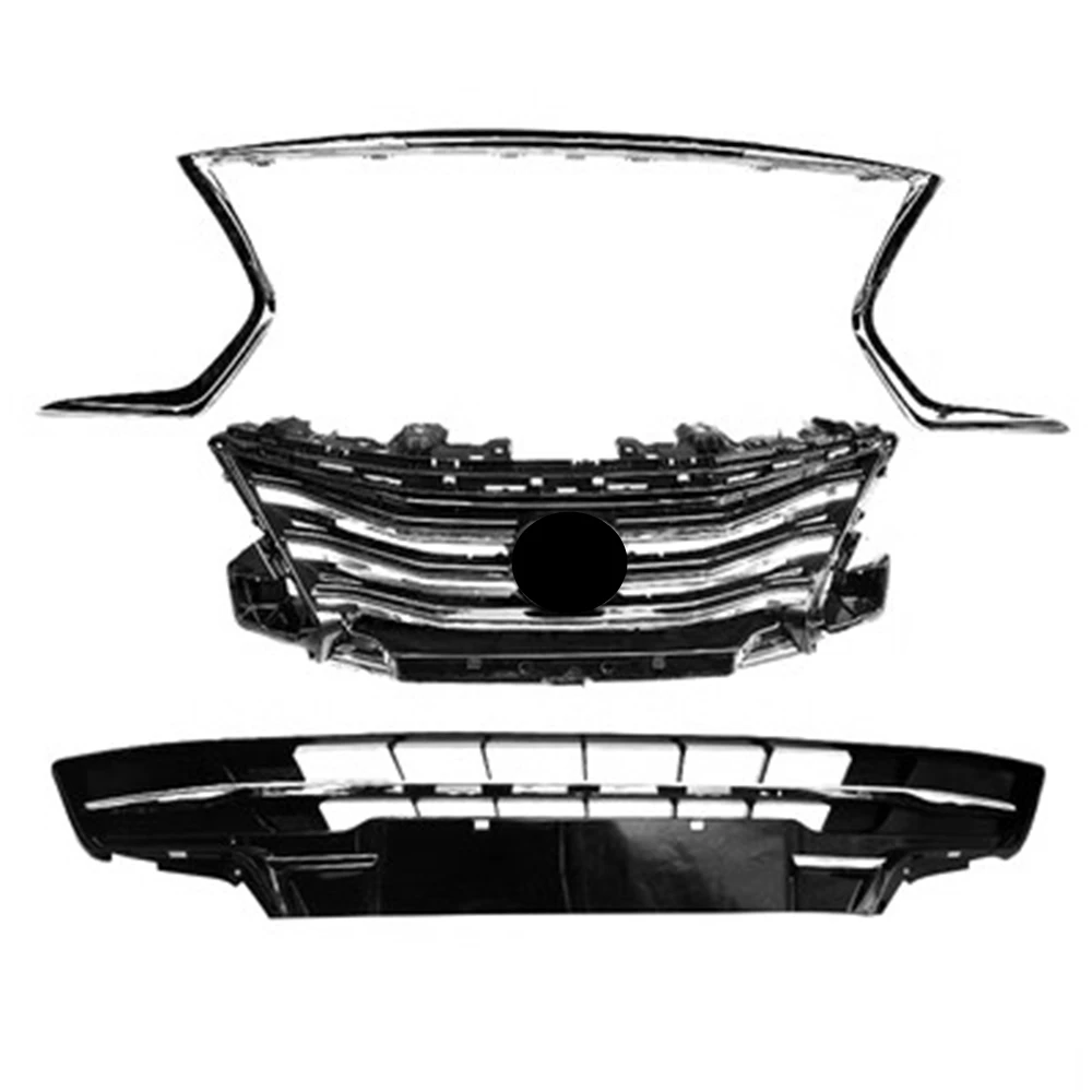 

Car Front Grille High Quality Racing Grill for 18-19 Changan eado DT Car Accessories