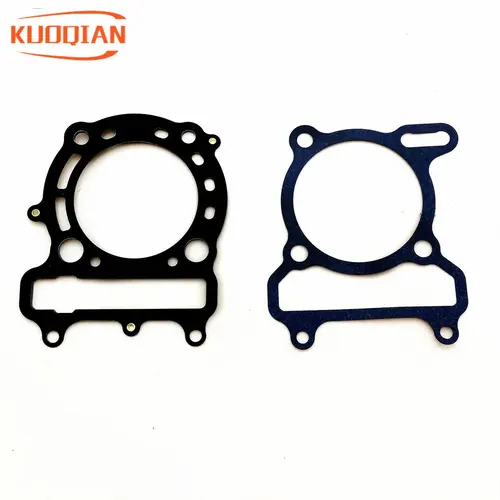 Imagen 2 del producto Junta de pistón de culata, Kit de extremo superior para Linhai 300 UTV ATV GO KART, piezas de reparación, código Linhai 22416A 22421