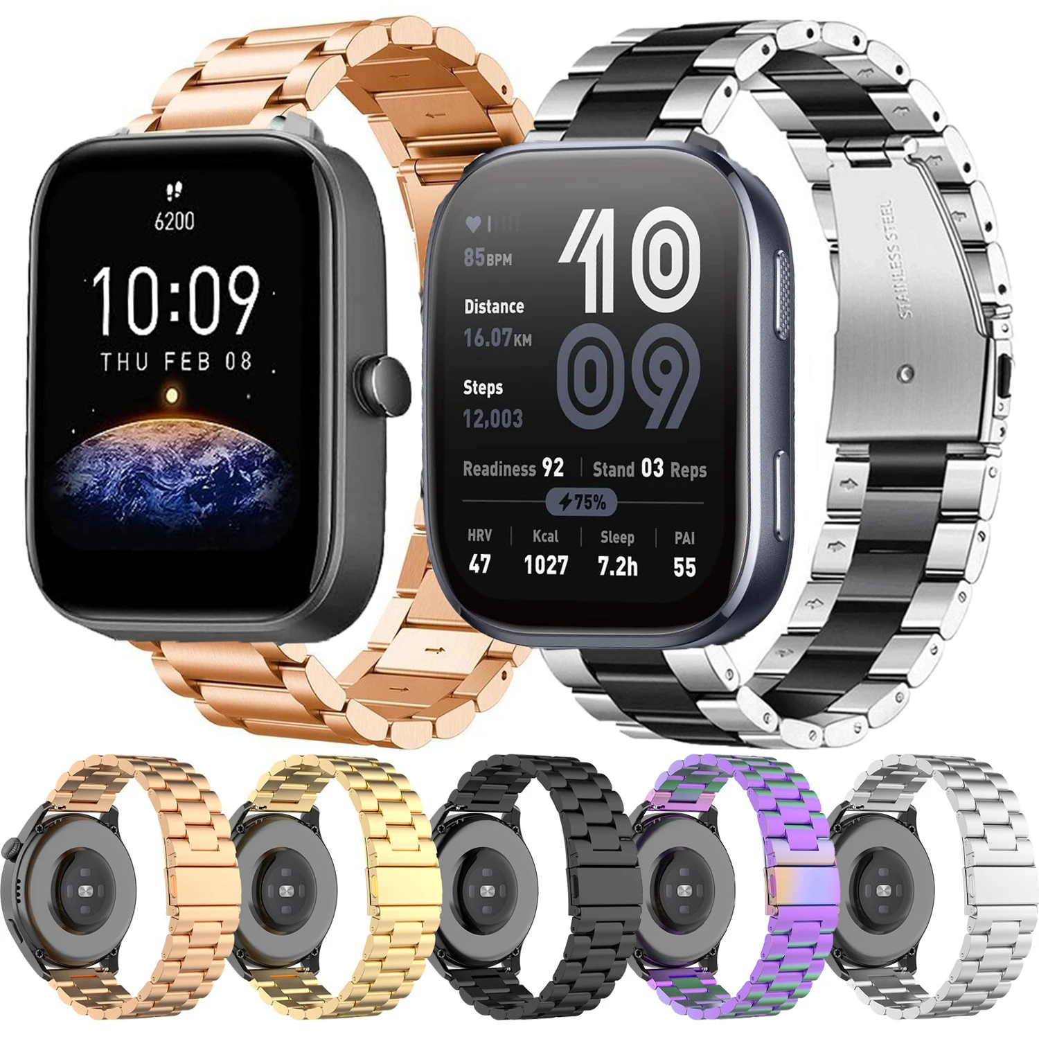 Watch Band For Amaz…