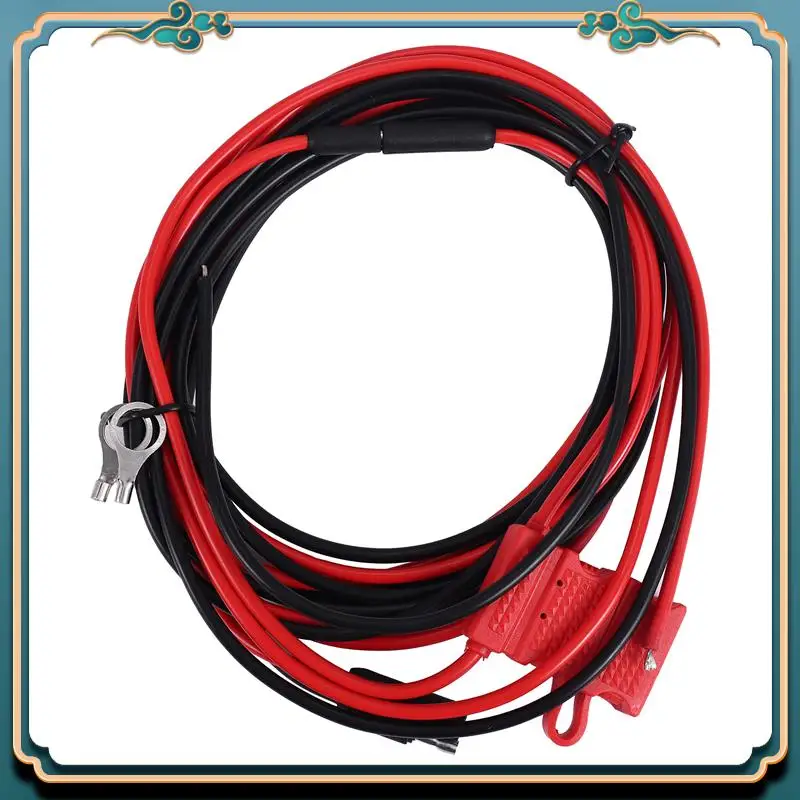 ABJG-DC Power Cable Cord For Motorola GM300/338/380/3188CDM1250/750 Metres