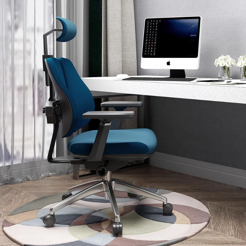 *Comfortable Sitting Boss Recliner Bureaux Office Furniture Upgrade Ergonomic Chair Tilt Control Computer Chair Home Office Chai