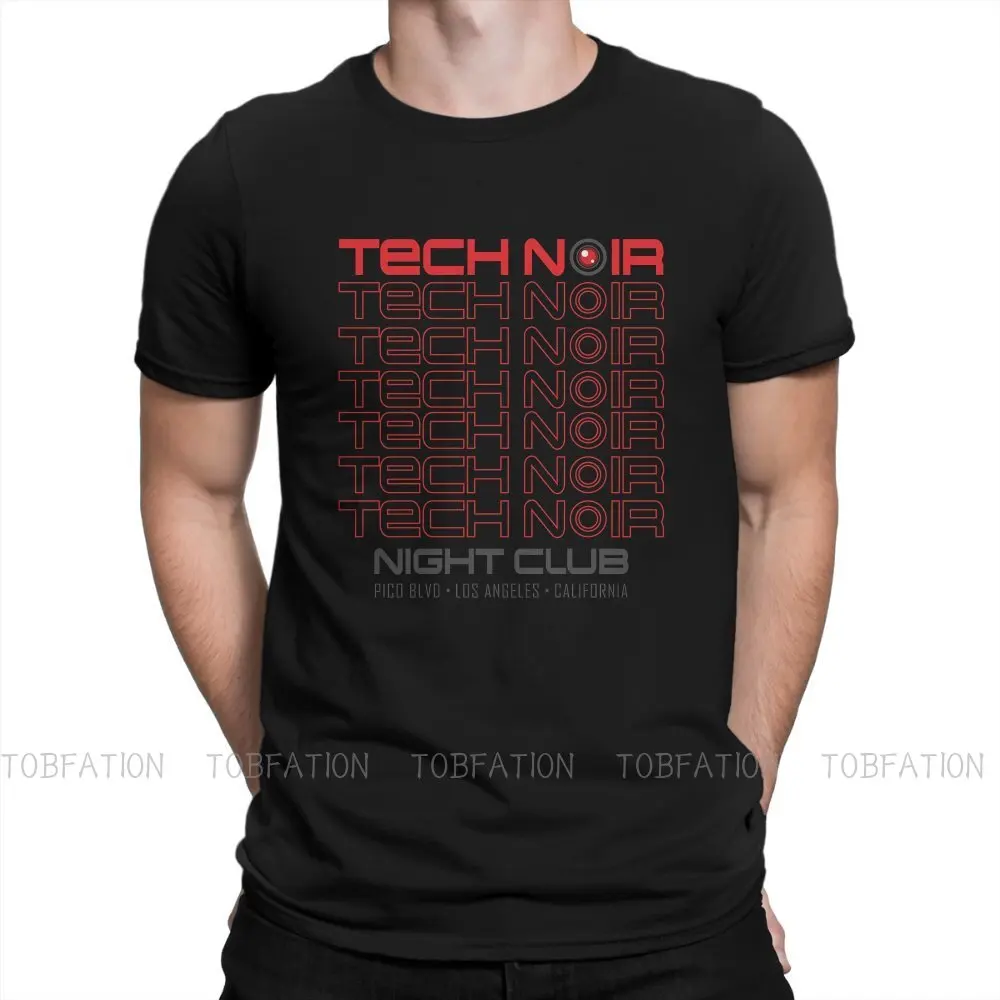 Tech Noir Essential…