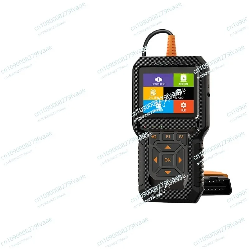 

OBD2 engine fault diagnosis instrument light clearing multi-function