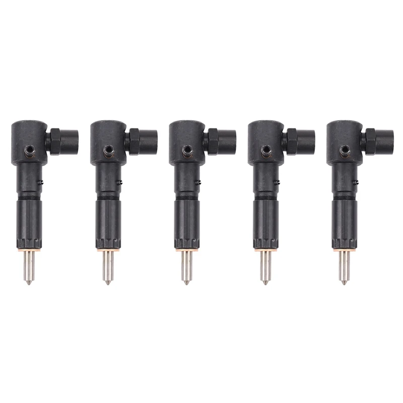 5X 186FA Engine Injector Nozzle Injector Nozzle For Rotary Tiller,Walking Tractor,Rotavator , Fuel Injector Assembly