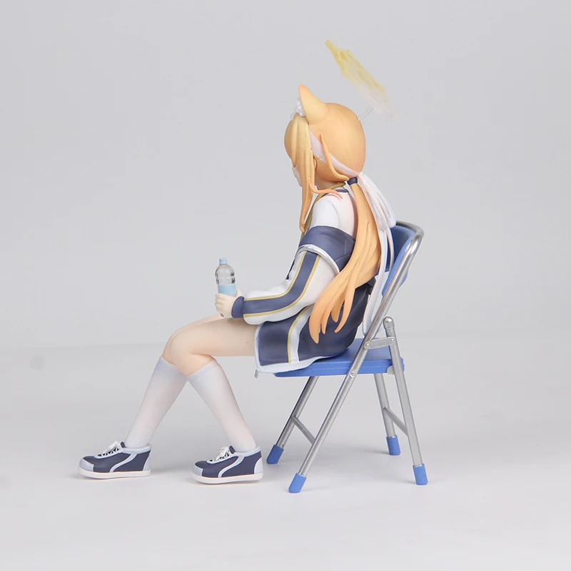 Azur Lane أنيمي البضائع العصرية تحصيل التماثيل ايرو ماري الجمباز موحدة Gk الشكل أنيمي فتاة نموذج هدية الكريسماس
